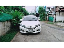 2014 Honda City 1.5 (ปี 14-18) S Sedan AT
