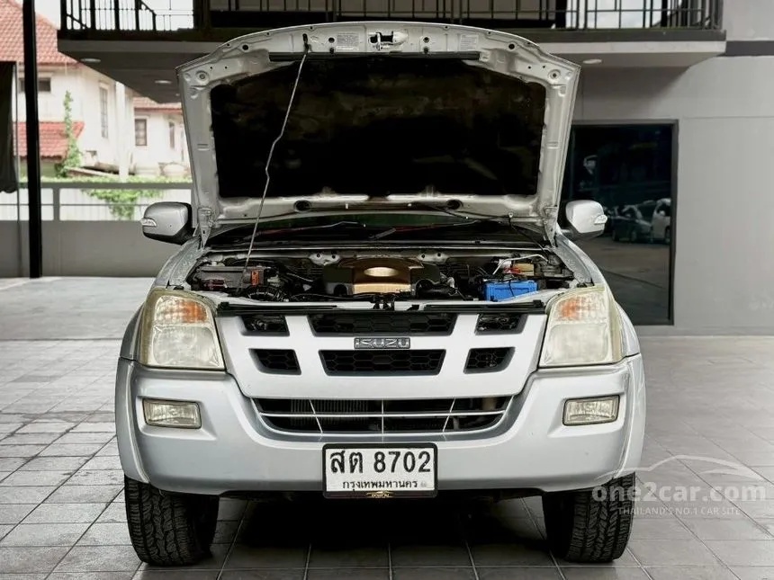 2006 Isuzu D-MAX Hi-Lander Cab-4 Pickup
