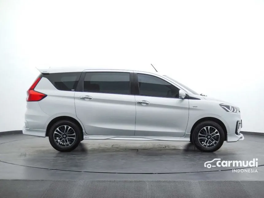 2022 Suzuki Ertiga Hybrid Sport MPV