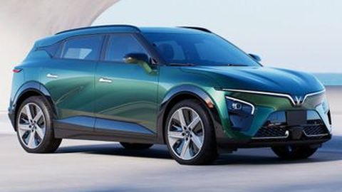 Merek Mobil Vietnam VinFast akan Masuk Indonesia, Sampai Mau Bikin Pabrik!
