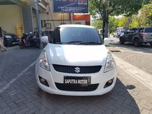 2014 Suzuki Swift 1.4 GX Hatchback - KM Low, Bisa Kredit TDP 15jt Tipe Tinggi