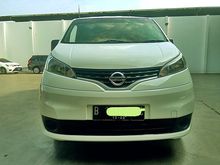 2012 Nissan Evalia 1.5 S MPV