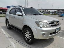2008 Toyota Fortuner 2.7 (ปี 04-08) V SUV AT