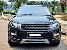2014 Land Rover Range Rover Evoque 2.0 Dynamic Si4 SUV hitam 37rban mls cash kredit proses bisa dibantu