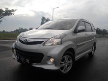 2012 Toyota Avanza 1.5 Veloz