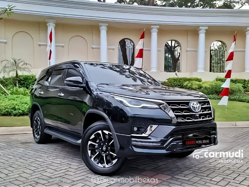 2022 Toyota Fortuner GR Sport SUV