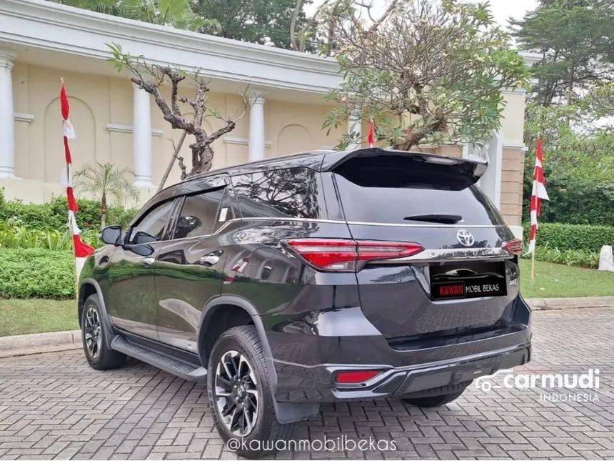 2022 Toyota Fortuner GR Sport SUV