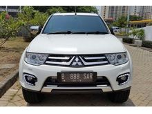 2013 Mitsubishi Pajero Sport 2.5 Dakar SUV