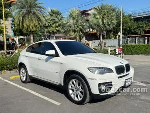2012 BMW X6 3.0 xDrive30d SUV