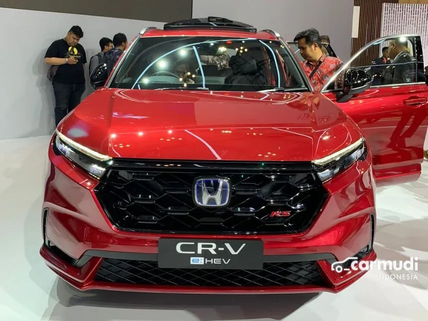 2024 Honda CR-V RS e:HEV SUV