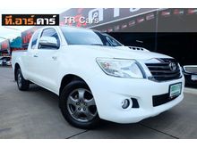 2014 Toyota Hilux Vigo 2.5 CHAMP SMARTCAB (ปี 11-15) G Pickup MT