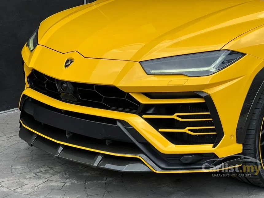2018 Lamborghini Urus SUV