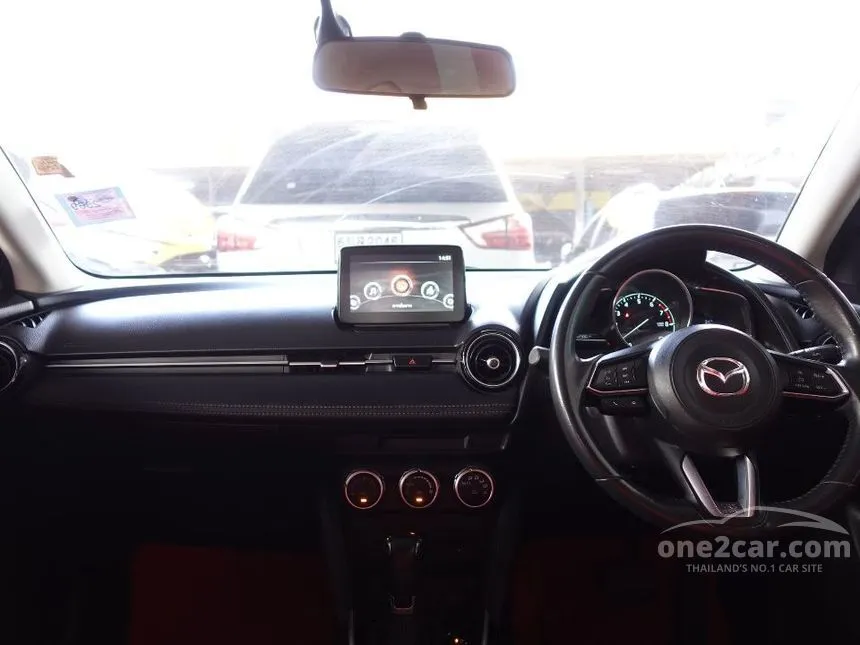2019 Mazda 2 High Connect Sedan