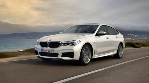 Review: G32 BMW 6 Series Gran Turismo – With An Added Tinge Of Practicality