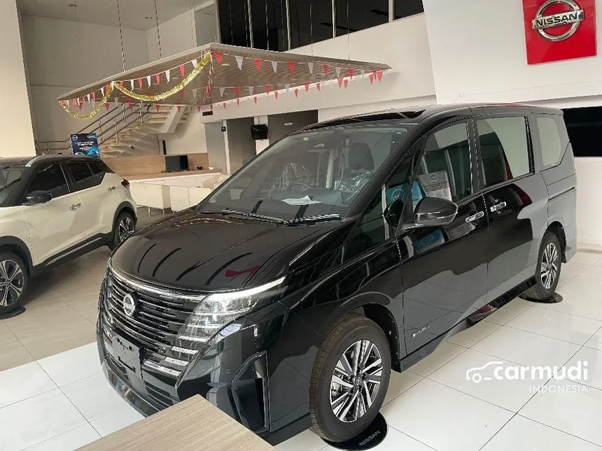 2024 Nissan Serena e-POWER MPV