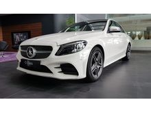 2019 Mercedes-Benz C300 2.0 AMG Sedan, Promo YEAR and SALE,THE BEST DEAL Rp 142,600,000 PULANG BAWA MOBIL