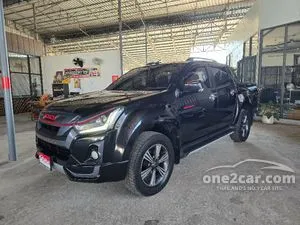 2019 Isuzu D-MAX 1.9 X-Series Hi-Lander Z Prestige Cab-4 Pickup