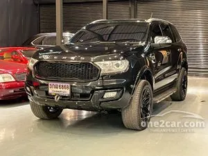 2017 Ford EVEREST 3.2 Titanium+ SUV