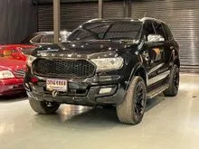 2017 Ford EVEREST 3.2 (ปี 15-22) Titanium+ 4WD SUV