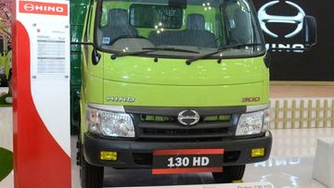 Edan, Cicilan Kredit Truk Hino Dutro Hanya Rp 900 Ribu