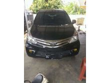 2013 Toyota Avanza 1.3 G MPV