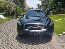 2011 Infiniti FX50 5.0 S51 SUV