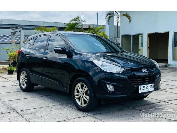 Jual Hyundai Tucson Bekas di Indonesia Harga Murah, Kondisi Terbaik ...