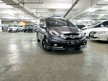 Honda Mobilio RS CVT Matic 2015 kilometer 22rb