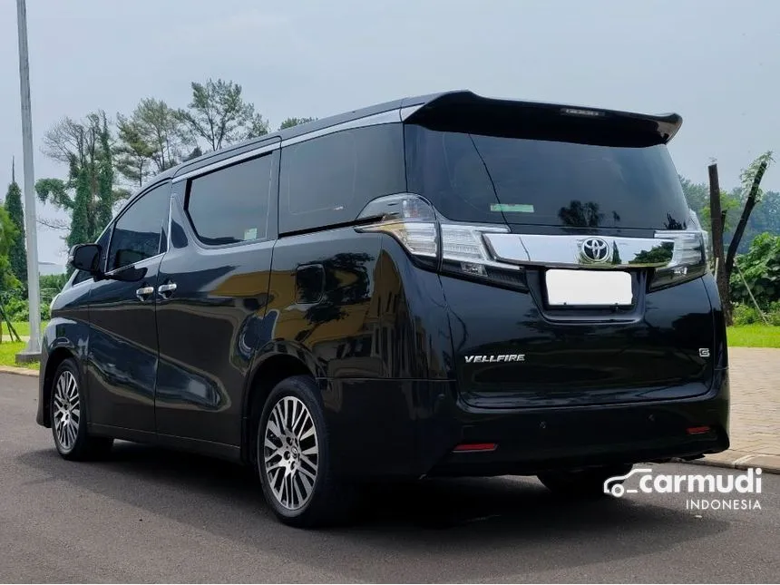 2016 Toyota Vellfire G Van Wagon