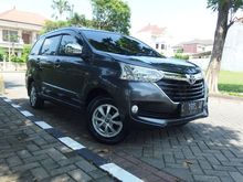 2017 Toyota Avanza 1.3 G MPV