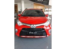 Toyota Calya 1.2 G MT