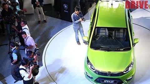 Mobil ASEAN Jokowi Bakal 'Gusur' LCGC