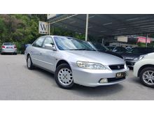 2001 Honda Accord 2.0 VTi Sedan
