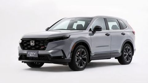 Honda CR-V e:HEV Minorchange 2026 
