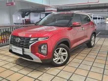 2022 Hyundai Creta 1.5 Active SUV - KM Low - SANGAT BAGUS