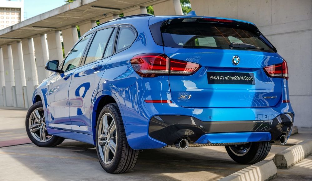 Foto Bmw X1 M Sport