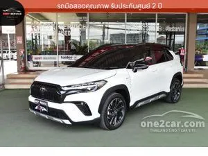 2025 Toyota Corolla Cross 1.8 HEV GR Sport SUV