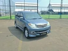 2009 Toyota Avanza 1.5 S MPV Cash Low Km