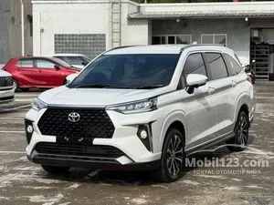 2024 Toyota Veloz 1.5 Q MPV
