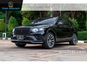 2022 Bentley Bentayga 3.0 Hybrid SUV