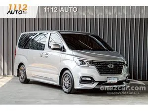 2021 Hyundai H-1 2.5 Deluxe Van