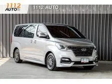 2021 Hyundai H-1 2.5 (ปี 18-24) Deluxe Van