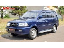 2001 Toyota Kijang 1.8 LGX MPV Toyota Kijang 1.8EFi LGX MT 2001 Collector Item SUPER ANTIK KM 30RB
