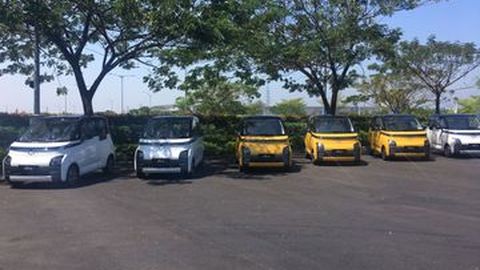 Subsidi Mobil Listrik Upaya Pemerintah ‘Tekan’ Pabrikan Berinvestasi