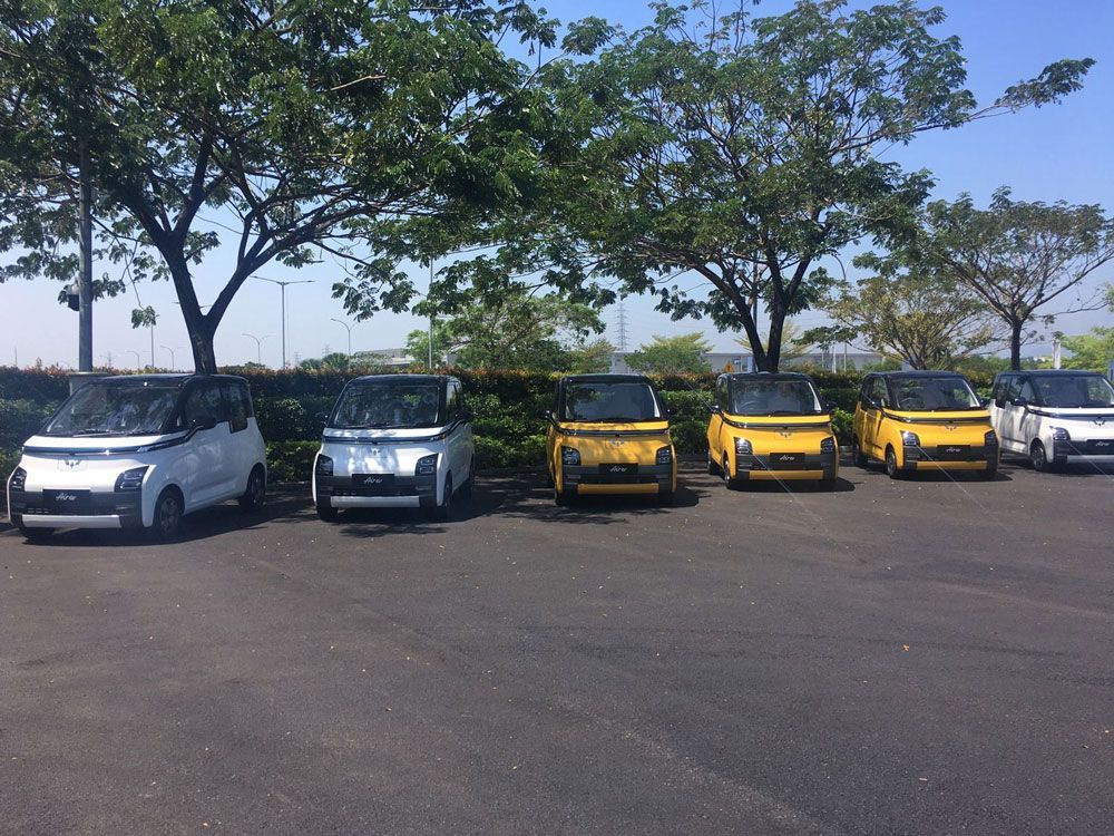 Subsidi Mobil Listrik Upaya Pemerintah ‘Tekan’ Pabrikan Berinvestasi