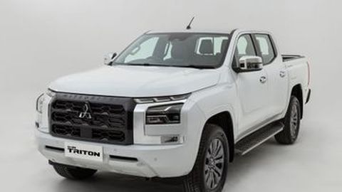 All New Mitsubishi Triton, ‘Kuda Pekerja’ yang Disebut Makin Tangguh dan Ganteng