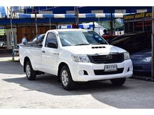 2014 Toyota Hilux Vigo 2.5 CHAMP SINGLE (ปี 11-15) J Pickup