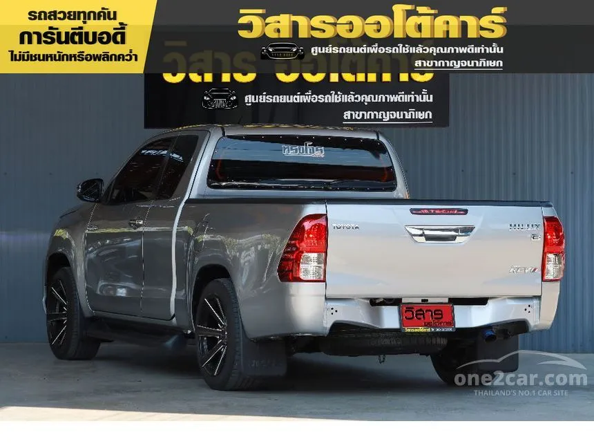 2019 Toyota Hilux Revo Prerunner E Plus Pickup