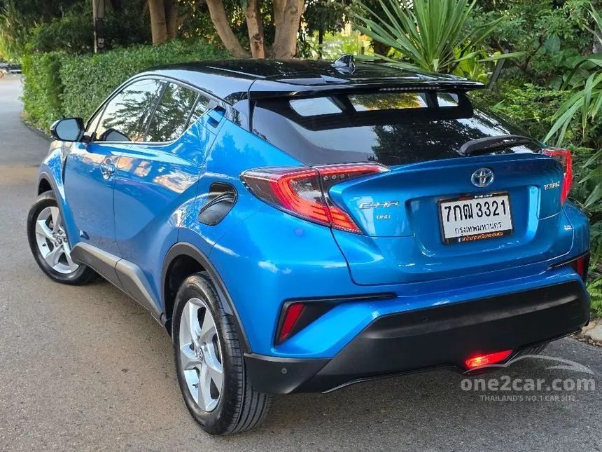 2018 Toyota C-HR HV Hi SUV
