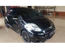 Toyota Yaris 1.5 E At 2013 Hitam
